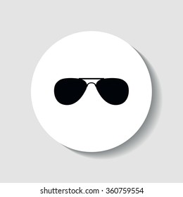 Glasses icon