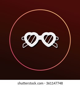 glasses icon