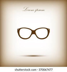 glasses icon