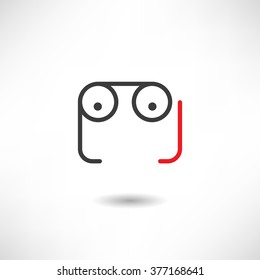 Glasses icon