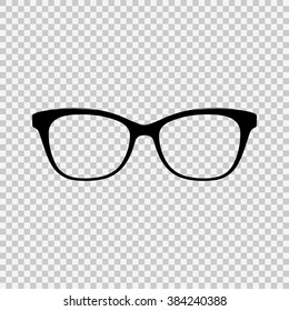 Glasses Icon.