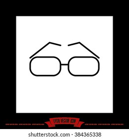 Glasses Icon