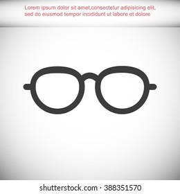 Glasses icon