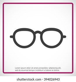 Glasses icon