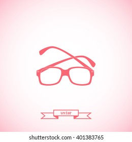 glasses icon