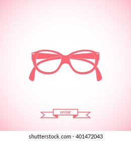 glasses icon