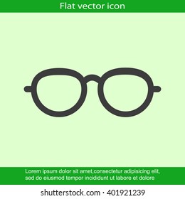 Glasses icon