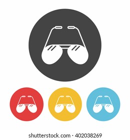 glasses icon