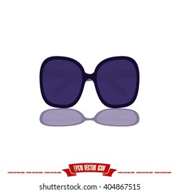 Glasses Icon