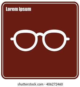 Glasses icon
