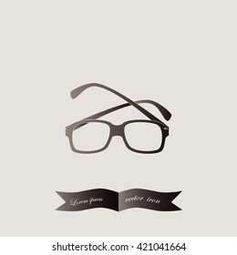 glasses icon