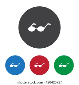 Glasses Icon