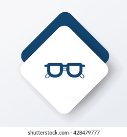 glasses icon