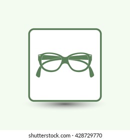 glasses icon