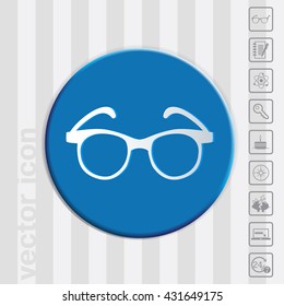 Glasses icon