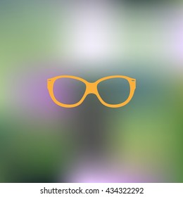 glasses icon