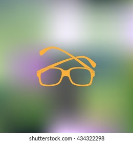 glasses icon