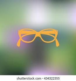 glasses icon