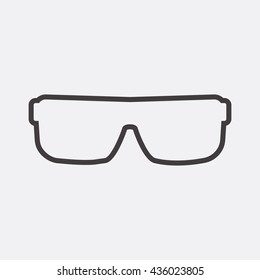 Glasses Icon