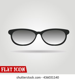 Glasses icon
