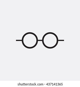 Glasses Icon