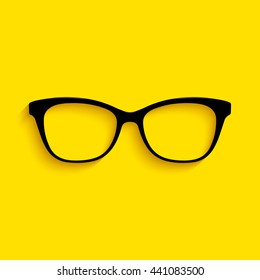 Glasses icon