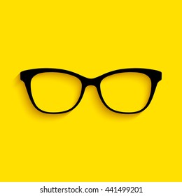 Glasses icon