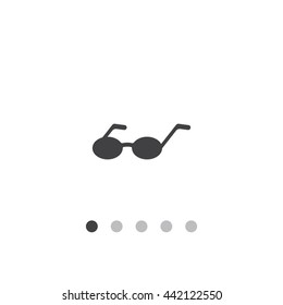 Glasses Icon 