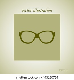 glasses icon