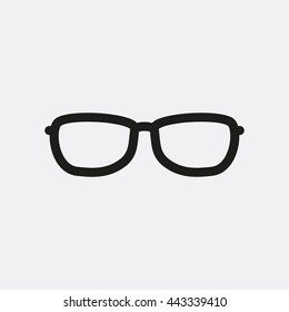 Glasses Icon