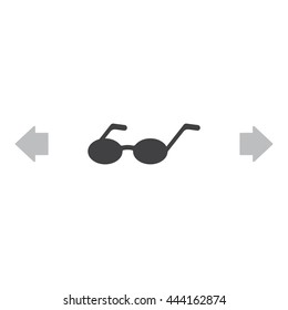 Glasses Icon