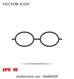 Glasses icon