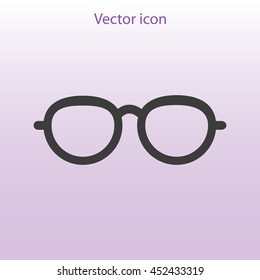 Glasses icon
