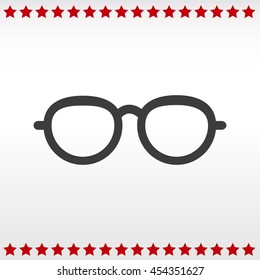Glasses icon
