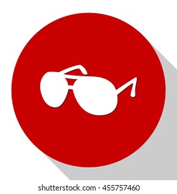 Glasses icon