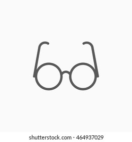 glasses icon