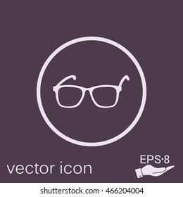 Glasses icon