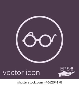 Glasses icon