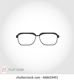 Glasses icon