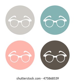 Glasses icon