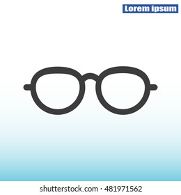 Glasses icon