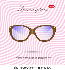 glasses icon