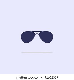 Glasses icon