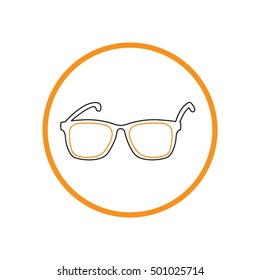 Glasses icon