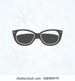 glasses icon