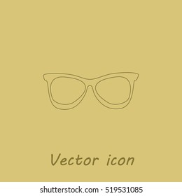 glasses icon
