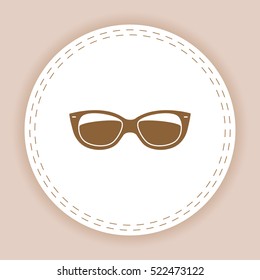 glasses icon