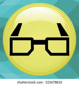 glasses Icon