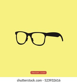 Glasses icon.