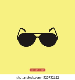 Glasses icon.